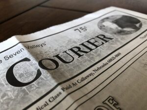 Courier Will Continue To Serve Callaway Under New Ownership