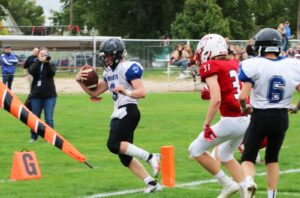 High School Football Scores 10/1