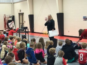 North Park Elementary Celebrates National Principal Month 