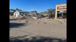 Propane Leak Blamed As Cause Of Explosion In Taylor
