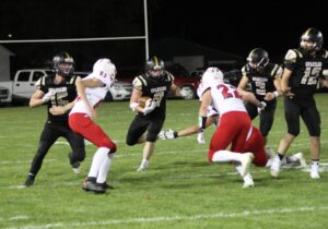 Area Teams Advance in 8 Man Football State Playoffs