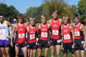 Area Athletes Give Strong Showing at NSAA State Cross Country Championships