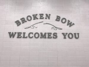 Broken Bow City Council Agenda Tuesday, October 26: Vacation of Washington Street, Public Hearings for Lot Splits