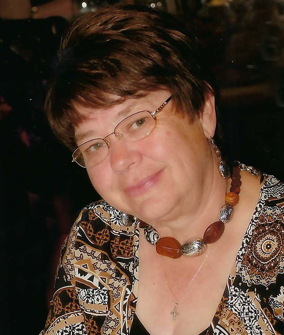 Funeral Services for Janet Naughtin, age 73