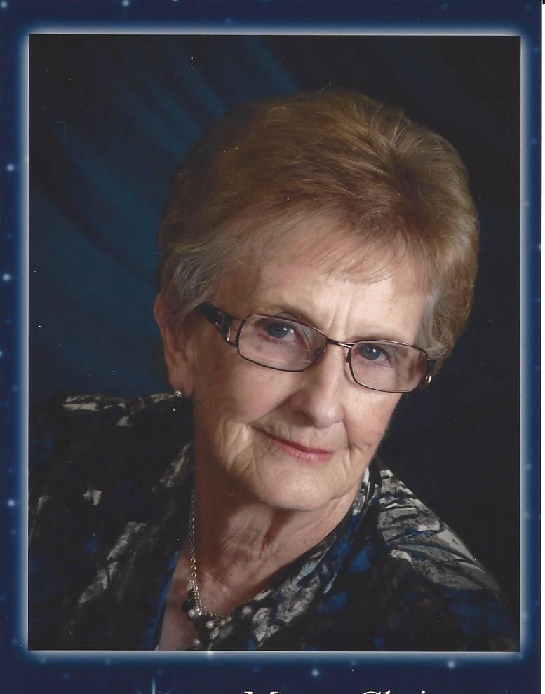 Funeral Services for Marylin Amsberry, age 85 Sandhills Express