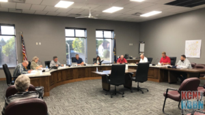 Supervisors Discuss River Weeds And Bridge Projects