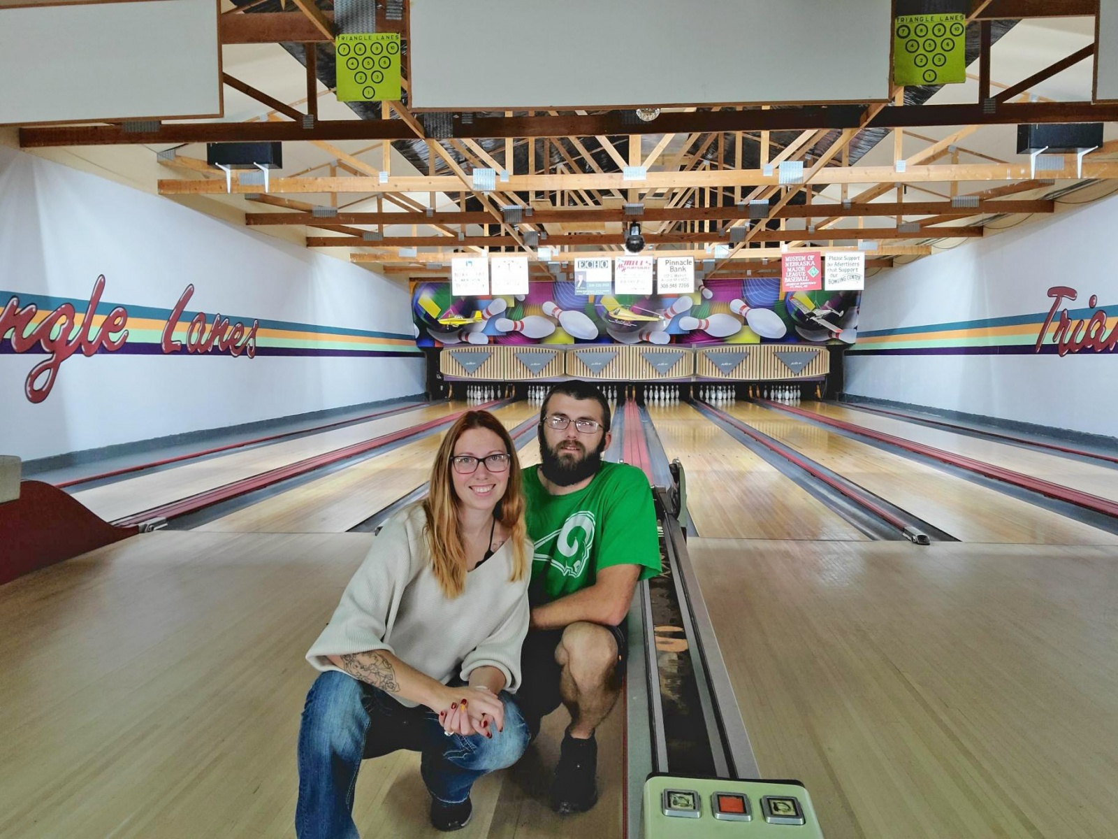 The Arnold Sentinel Stapleton Couple Purchases Triangle Lanes WDN