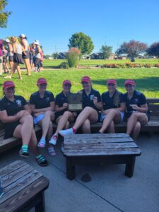Broken Bow Girls Golf Headed Back to State