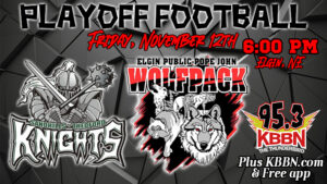 Sandhills/Thedford Faces Elgin PPJ for the Right to Play for the Class D2 State Football Championship