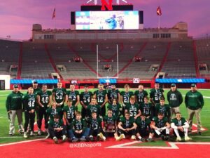 Sandhills/Thedford Falls Just Short in D2 State Title Game Against Kenesaw