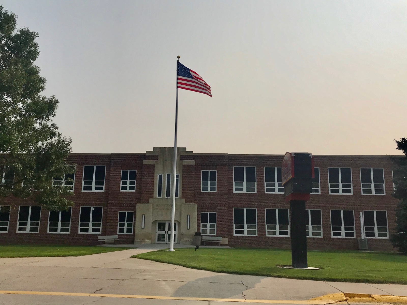 Unofficial Results Broken Bow Public Schools 29.9 Million Bond Fails