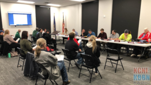 City Department Heads Give Updates To City Council