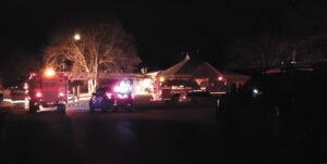 Custer County Chief: Broken Bow Home Suffers Damage From Last Weekend Fire