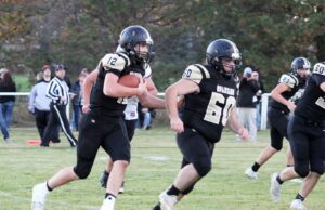State Football Playoffs - Quarterfinals Area Recap
