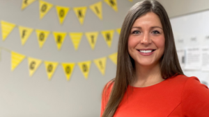 NTV: Nebraska Teacher Of The Year From Taylor Meets First Lady
