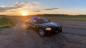 Valley County Sheriff Arrested by NSP