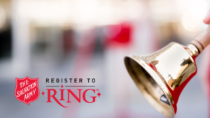 Bell Ringers Needed as Salvation Army Prepares for Red Kettle Season