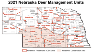 Special Landowner Deer Season Has 24% Success Rate
