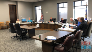 Bids For Sheriff's Vehicle, Material Projects, And More Decided During Supervisors Meeting