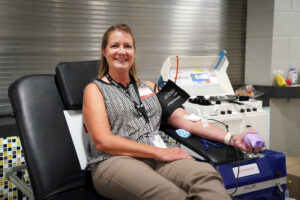 Blood Levels Lowest In 10 Years, NPCC Seeking To Alleviate Shortage With Drive On Tuesday