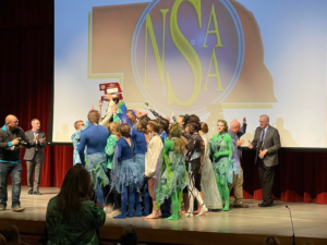Callaway Play Production Team Runner-Up, Stapleton Top 5 Finish In Class D1 Play Production