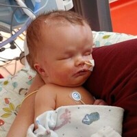 Funeral Services for Cora Anderson, age 2 months