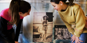 Anne Frank-A History For Today Traveling Exhibit In Ansley Tuesday, December 14