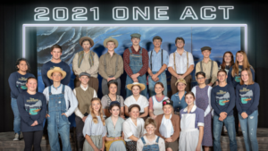 Arnold Repeats As Play Production State Champions