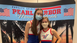 Cozad Dancers Perform In The Pearl Harbor Memorial Parade In Hawaii