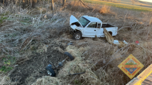 Taylor Man Stranded In Elements Following Crash