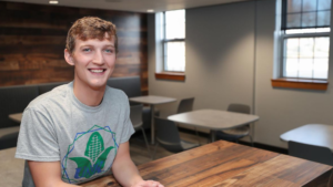 Sargent Native Looks To The Future Of Agribusiness Following Graduation From UNK