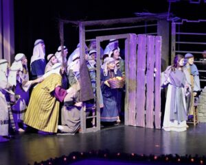 UNL Opera Ends Season At Golden Husk In Ord