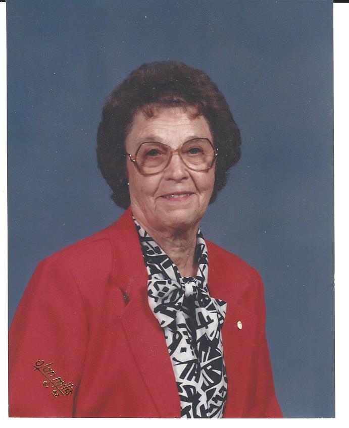 Funeral Services for Jessie Morris, age 100