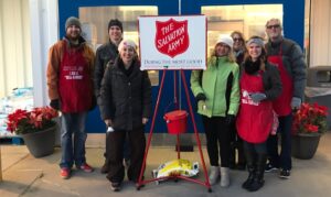 Sign-Up To Ring A Bell This Holiday Season Now Through December 24