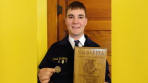 A-M/Ansley FFA Members Qualify For State In Lincoln