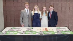 Dawson County 4-H'ers Excelled At National Livestock Exposition