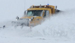 City of Broken Bow Issues Safety Warning as Snow Clearing Continues