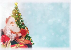 Christmas Day Story Time On KCNI/KBBN!