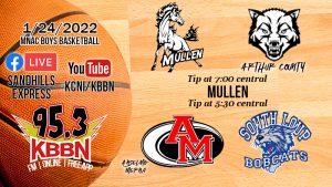 MNAC Basketball Tournament Underway