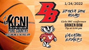 Broken Bow Tips Off Play in SWC Basketball Tournament Today