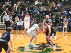 High School Basketball Scores 1/6