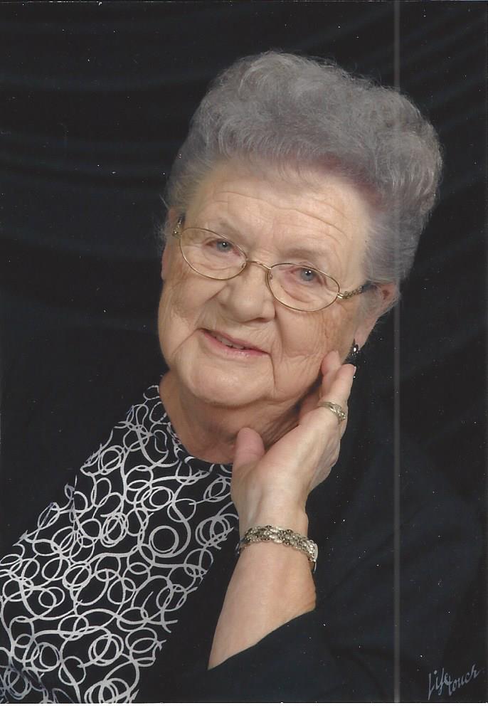 Funeral Services for Betty Knoell, age 93