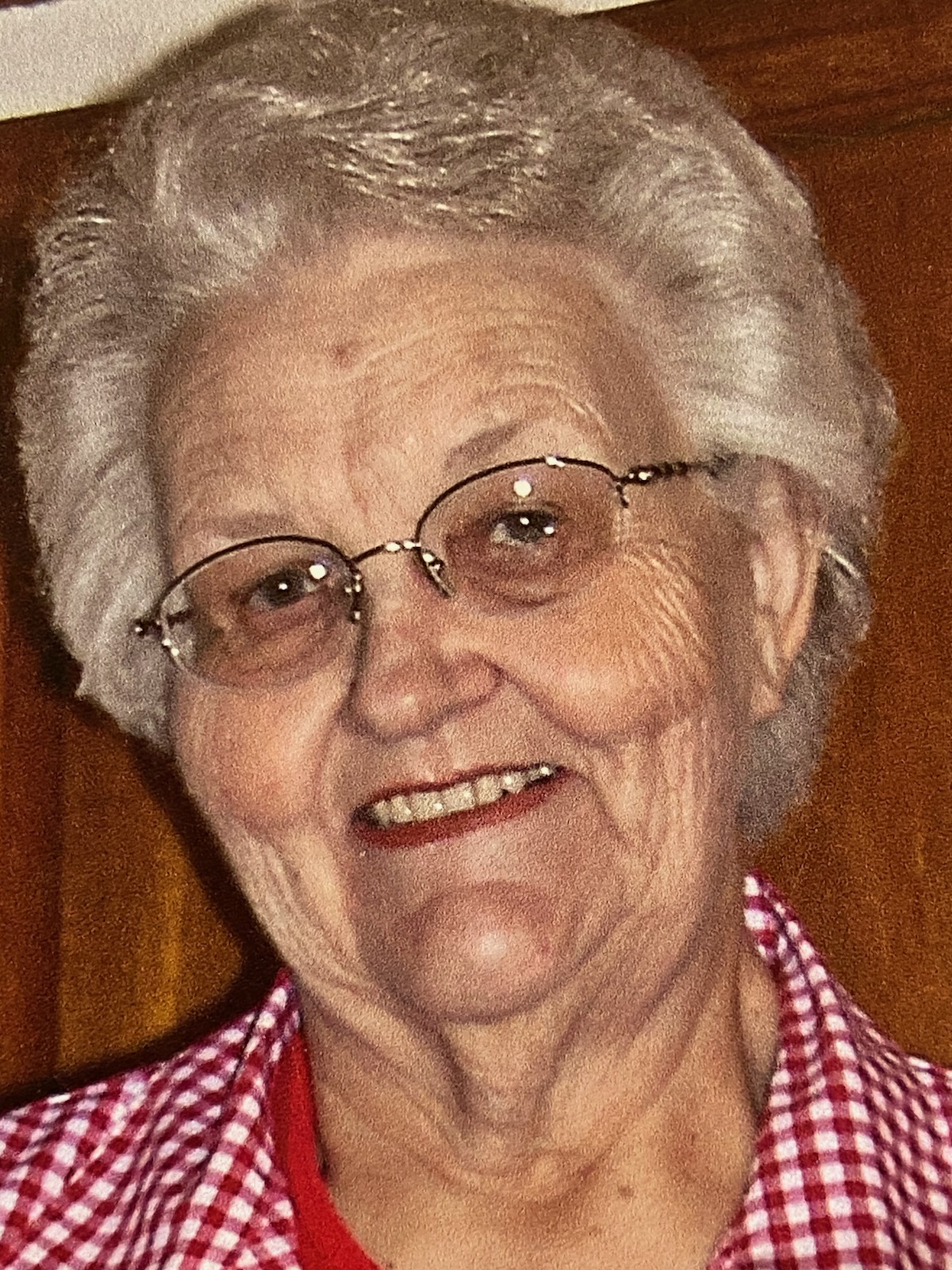 Funeral Services for Carolyn Ostrand, age 86