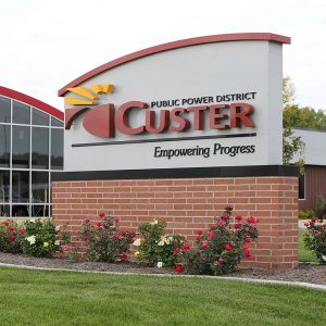 Custer Public Power Planned Outage December 15