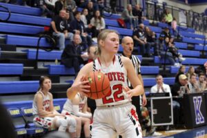 Anselmo-Merna Knocks Off Cross County at Nebraska Girls Basketball Showcase