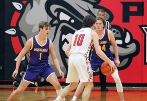High School Basketball Scores 1/15