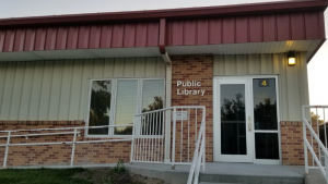 Loup City Library Included In Internship Grants From The Nebraska Library Commission