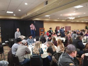 Ag Society Winter Ball A Success; Funds Raised To Be Used Toward ADA Accessible Grandstands