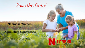 Women In Ag Conference To Be Held In Kearney Feb. 24-25