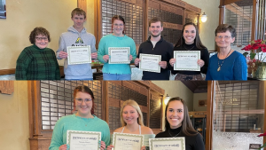 Don Davis Early Entry Access Scholarship and Broken Bow Class of 1959 Recipients Announced